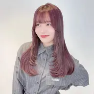 【4月1名様限定👀🌟‼️ブリーチ+ワンカラー🌈】