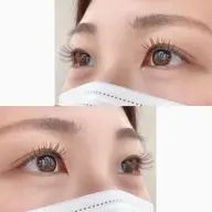 長持ち🩵【ダブルフラットラッシュ】140本(70束)