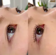 ケラチン導入マツパメニュー🎀