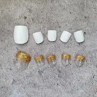 【4/13(月)限定!!】ソフトジェルオフ込み＊フットワンカラーネイル