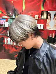 【メンズ限定】カット+ダウンパーマ