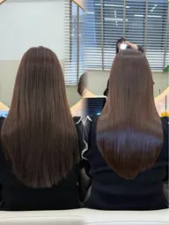 【ベーシックコース】業界初✨️髪の歪みを取る💎ヘアボックストリートメント💎