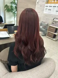 🩷スキンブライトカラー+トリートメント🩷