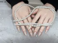 【オフ無料】長さだし10本＋ワンカラーorラメグラ