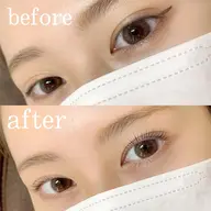 💎大人気パリジェンヌラッシュリフト💎(コーティング仕上げ付き♡)エクステオフ別途¥800