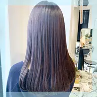 🫧美髪矯正🫧髪質改善したい人必見⚠️トリートメント縮毛矯正 ➕TOKIO5stepトリートメント➕シャンプードライ