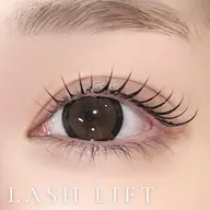 【🎀まつげパーマ＋ケラチンTr（コーティング仕上げ🫧）🎀】ミニモ限定🌟豊富な種類のロッドからご提案🩰