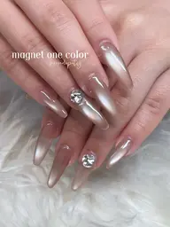 うる艶マグネットワンカラー🌟オフ込み