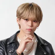 【メンズ限定‼️】リタッチブリーチ＋透明感カラー🐦‍⬛（ミニモ学割🎓）