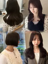 🎀カット＋カラー＋トリートメント🧼🫧