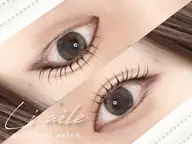 ちゅるんとまつ毛♡まつ毛パーマ♡(コーティング付き)