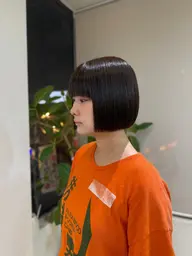 【艶サラストレート】髪質改善🪽