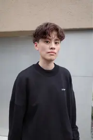 【✂️メンズ限定💡】パーマ何でも🆗カット+パーマ🌀⚠️詳細をご確認の上ご予約お願い致します🤲🏻