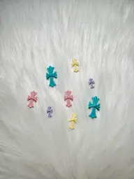 クロスネイルオフなし長さだしなし