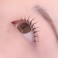 前回の来店から5週間以内ご来店限定⭐️韓国風束間仕上げ🪄🧸ラッシュリフト¥4200🎀