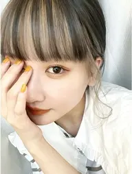 ✨圧倒的垢抜け🫧✨ 韓国アイドル風♡フェイスフレーミングカラー（前髪インナー）➕前髪カット（韓国ヘア）