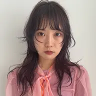 【当日40%オフ🌟】カット+カラー(ワンカラー)