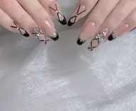 【チップ長さ出し】持ち込みデザイン