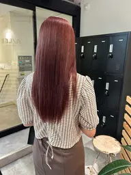 🌸《新生活キャンペーン》🌸オススメ春カラー+レイヤーカット💇♀️+高保湿トリートメント✨