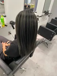 コントラストハイライト