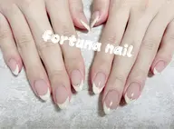 <パラジェル>新規初回オフ無料/フレンチ(三週間超えオフ+840)ベース色+500