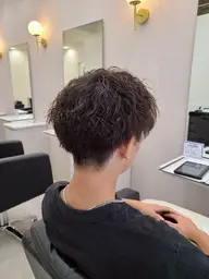 ❗️急募❗️【⚜️9時-18時 5名様限定⚜️】カット✂️+パーマ🌀(ポイントパーマも可能🙆♀️)