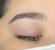 【WAXアイブロウラミネーションスタイリング】