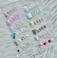 《オフなし》フット定額デザイン🎀