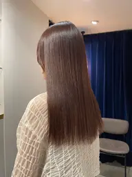 色味入れたい方向け🪄透明感カラー🔮