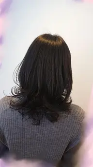 コスメパーマ(前処理トリートメント付き)