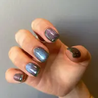 mirror/magnet(オフなし)🍸カラーの種類が豊富👧🏼パラジェル使用