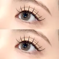 🌷新規限定🌷【フラットラッシュ140本🤍】コーティング仕上げ🪄（シングルオフ無料✨）