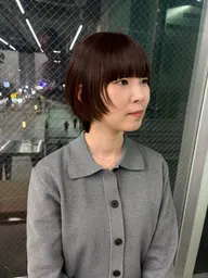 【ボブスタイル・平日限定】カット