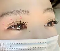 🖤フラットラッシュ(マットブラック)​〜​160本まで🖤コーティング付き❣️オフ込み