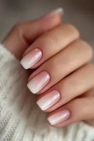 [自爪]ラメグラorグラデーション