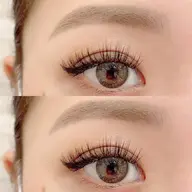 【フラットラッシュ】オフ無料!🫐マツエク80or100本🫐メニュー詳細下部に空き情報記載有り✍️