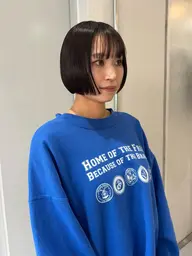 【髪質改善】カット+9stepケラチントリートメント