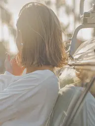 大人女性に【脱白髪染めハイライトカラー】+カラー+TOKIO　24200→￥14800