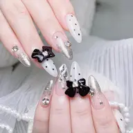 【チップ長さだし】持ち込みデザイン(デザイン、パ一ツ6本まで)¥13,980