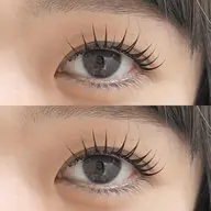 【 NEW 】まつげパーマ〈コーティング付〉￥4500＋指名料¥300 ※オフ不可※