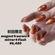 【新規】オフあり★マグネット/オーロラ/ミラー/フラッシュ