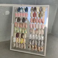 【平日限定】〘　ミラーニュアンス定額   〙 ((オフ込み))