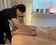 もみほぐし&膝下リンパオイルマッサージ90min