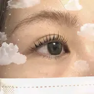 🤍まつ毛をより強調！マスカラパーマ🤍