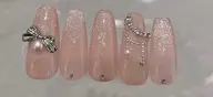 リボンパーツほかデザイン (画像参考オフあり)