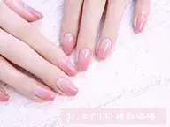 ハンド🖐️【オフなし】ワンカラーorラメグラorカラグラ💅付け替えオフ無料✨ 350色​〜​選べる✨モニター様価格✨