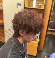 【メンズ限定‼️👨】カット➕ワンカラー➕シャンプー➕トリートメント