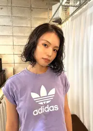 カット＋プレミアムパーマ＋トリートメント