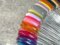 今だけお得♪ワンカラーorラメグラデーション（オフ無し）マグネットネイル変更＋1100円