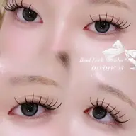 【U24】束間フラットラッシュ120本🪞 ₊˚✧